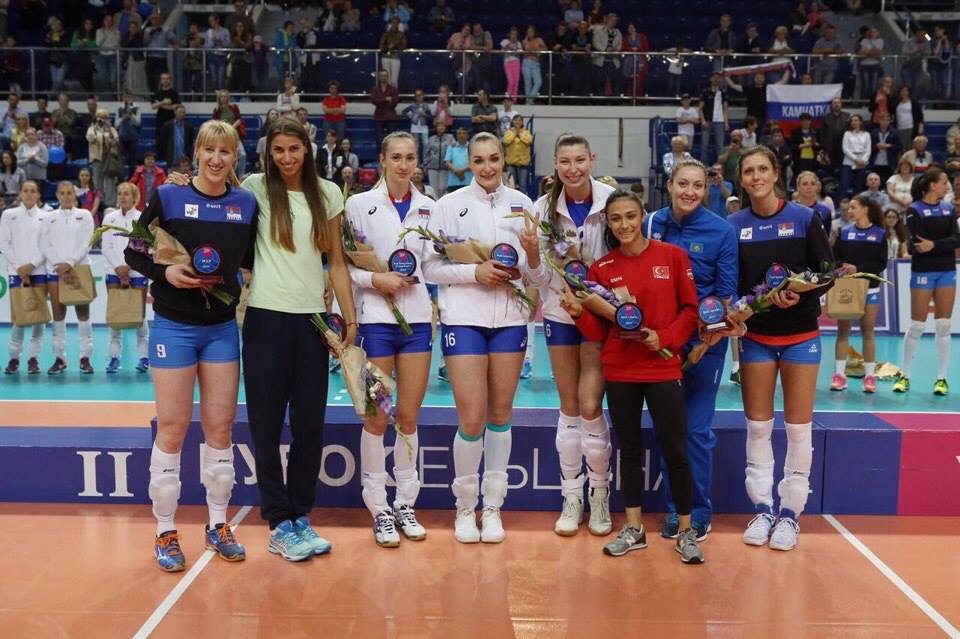 yeltsin cup best players