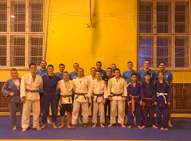 judo and barkom kazhany