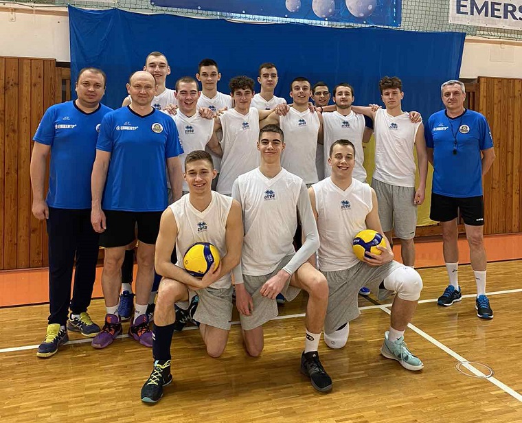 ukraine volleyball team u18