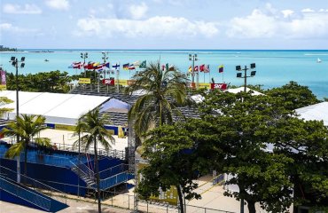 Масейо приймає перший "серйозний" FIVB турнір з пляжного волейболу сезону 2016 