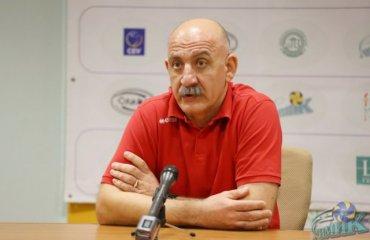 Гарій ЄГІАЗАРОВ: «Є передумови, щоб в Сєвєродонецьку відбувся один з фінальних турів» волейбол, женщины, суперлига