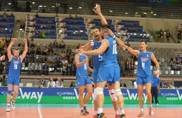 Финал чемпионата мира-2018 пройдёт в Турине волейбол, мужчины,чемпионат мира