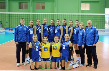 Трансляция матчей Женской Сборной Украины U19 волейбол, женщины, сборная, украина, трансляция