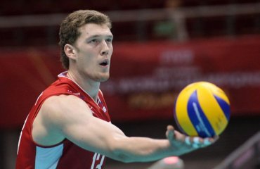 Геннадий Шипулин: «ВК "Белогорье" бережет залечивающего травму Мусэрского в преддверии ОИ» волейбол, мужчины, олимпиада