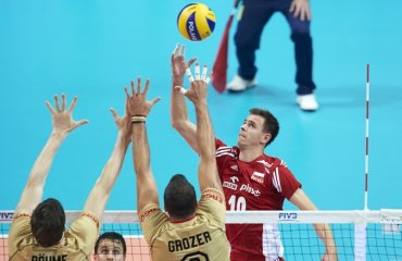 Стефан Антига: «Влажлы не собирается возвращаться в сборную ради Олимпиады» волейбол, мужчины