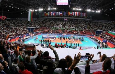 Число участников Евро-2019 увеличится с 16 до 24 сборных волейбол, европа