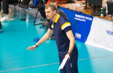 Главного тренера кемеровского «Кузбасса» избил охранник (видео) волейбол, мужчины, россия