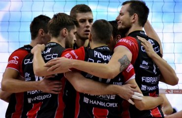 Трансляция матча «Trefl Gdansk» - «Asseco Resovia» волейбол, мужчины, польша, ресовия, трансляция