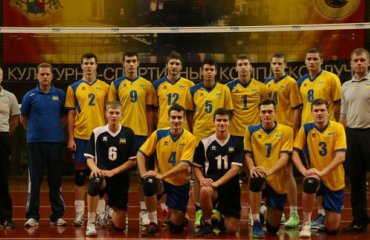 Євро-2016 (U-20, чоловіки). Микола Пасажин: «Хотіли би зіграти 3-й етап відбору в Україні» волейбол, мужчины, сборная, украина