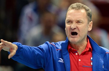 Главный тренер новосибирского «Локомотива» Андрей Воронков подал в отставку волейбол, мужчины, суперлига, россия