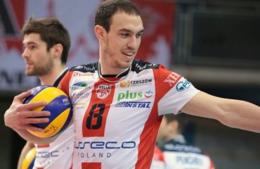 Марко Ивович может вернуться в «Ресовию» волейбол, мужчины, трансферы