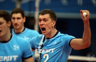 Алексей Кулешов: «Пока не собираюсь завершать карьеру» волейбол, мужчины, суперлига, россия, трансферы