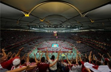 Самые посещаемые матчи регулярного чемпионата Польши волейбол, мужчины, польша, плюс лига