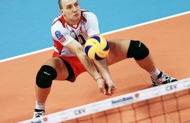Роман Брагин возвращается в московское «Динамо» волейбол, мужчины, суперлига, россия
