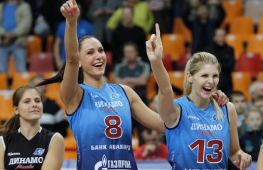Наталия Гончарова признана MVP «Финала четырёх» женской Суперлиги волейбол, женщины, суперлига, россия