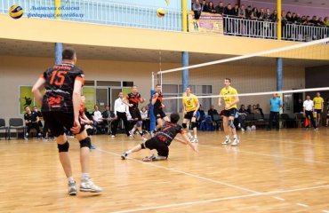 «Кажани» пролетіли повз фінал Суперліги волейбол, мужчины, суперлига, украина