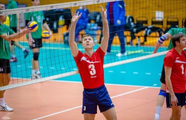Владислав Дiденко, капiтан «Юракадемії»: «Нехай «Локо» не думають, що, перемігши нас, вони здобули перемогу у Суперлізі» волейбол, мужчины, суперлига, украина