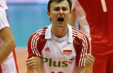 Либеро сборной Польши Игнащак покинет «Ресовию» волейбол, мужчины, польша, плюс лига