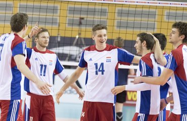 Сборная Люксембурга рвется на Чемпионат Мира волейбол, мужчины, сборная