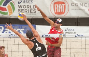 FIVB World Tour. Cincinnati Open. 17-21 мая пляжный волейбол