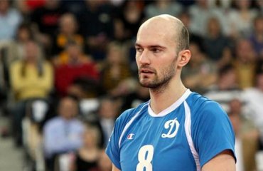 Семён Полтавский завершил карьеру волейбол, мужчины