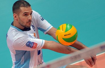 ВК "Динамо" (Москва) предложил Маркину новый контракт волейбол, мужчины, суперлига, россия, трансферы