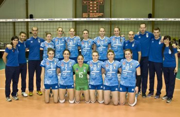 Руководство азербайджанского женского волейбольного клуба "Локомотив" официально отказалось от команды Локомотив