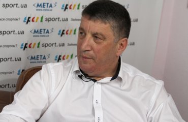 Михайло Мельник: «В моїй команді повинні бути кришталево чисті люди» волейбол, украина, федерация