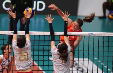 Результаты игр международного турнира Montreux Volley Masters: Montreux Volley Masters