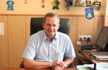 Евгений Щербина: «Сильные клубы – сильный чемпионат. Это догма» волейбол, мужчины, суперлига, украина, фву