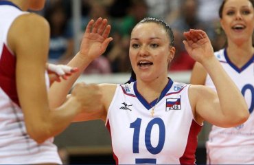 Екатерина Панкова: "Все мысли о Рио, но и "Гран-при" хочется выиграть" Екатерина Панкова
