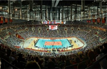 Финальный турнир Мировой лиги пройдет в Кракове волейбол, мужчины, мировая лига, сборная