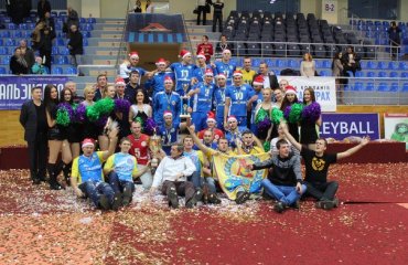 В наступному сезоні вперше відбудеться Суперкубок України волейбол, мужчины, кубок украины, украина, суперкубок украины