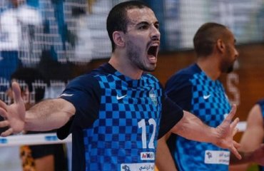 Команда украинца Дмитрия Шаврака заключила контракт с бразильским волейболистом волейбол, мужчины, италия, серия а2