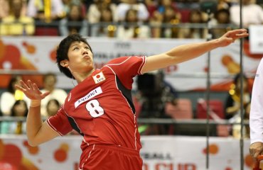 Лидер сборной Японии Исикава подписал контракт с «Латиной» Юки Исикава