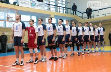 СК «Фаворит» проходять ретельний медичний огляд волейбол, мужчины, суперлига, украина