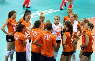 Тренер сборной Нидерландов Джованни Гуидетти объявил имена 12 игроков, которые сыграют на Олимпийских играх сборная Нидерландов
