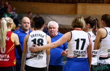 Запорожская «Орбита» может потерять свою финансовую «орбиту» волейбол, женщины, суперлига, украина