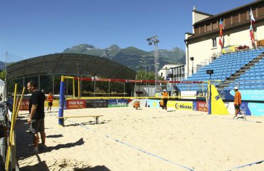 Украинские пары на CEV Beach Volleyball Satellite Vaduz пляжный волейбол, мужчины, женщины, результаты, анонс, вадуц