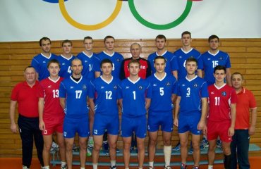 «Юракадемия» начала подготовку к новому сезону волейбол, мужчины, суперлига, украина