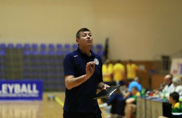 Юрий Филиппов написал заявление об уходе с поста главного тренера национальной сборной Украины волейбол, мужчины, украина, сборная, тренер