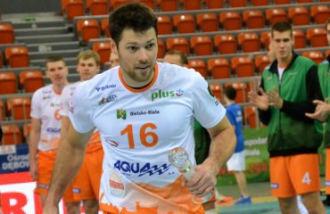 Українець Сергій Капелусь залишається у польській Плюс-лізі волейбол, мужчины, польша, плюслига, интервью