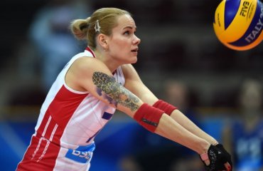 Светлана Крючкова объявила о завершении спортивной карьеры Светлана Крючкова