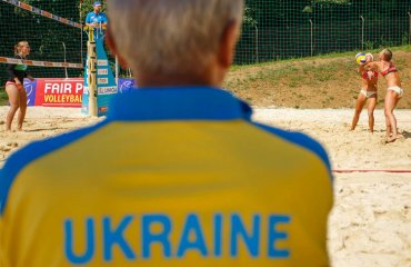 Украинcкие пары на Чемпионате Европы U18 пляжный волейбол, мужчины, женщины, чемпионат европы, u18, результаты, расписание, траснляции