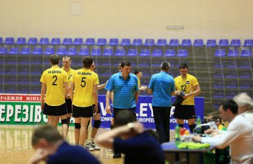 Виталий СТАДНИКОВ: «Волейбольный клуб «Днепр» будет существовать» волейбол, мужчины, суперлига, украина, сборная, тренер, интервью, видео