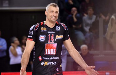 Иван Милькович продолжит карьеру в «Халкбанке» волейбол, мужчины, турция, трансферы