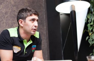Главный тренер азербайджанского клуба уволен из-за интервью волейбол, женщины, азербайджан, тренер