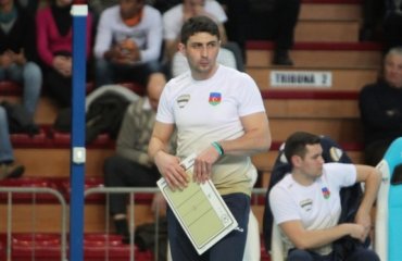 Азербайджанский волейбол катится в пропасть волейбол, женщины, азербайджан, тренер, интервью
