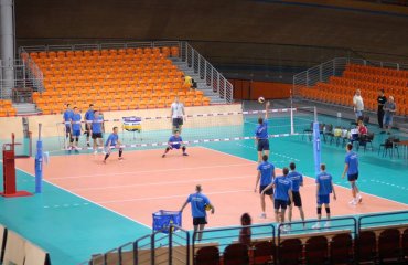 Чемпіонат Європи (U-20). Перший день в Пловдиві (+ФОТО) волейбол, мужчины, сборная, чемпионат европы, u20, фото