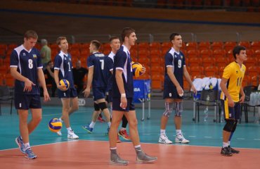 Чемпіонат Європи (U-20). Болгарія – Україна – 2:3. Коментарі волейбол, мужчины, сборная, чемпионат европы, u20, интервью